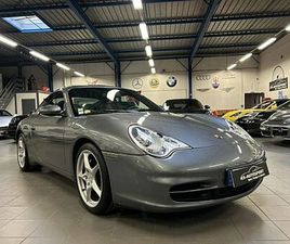 PORSCHE 911 996 CARRERA 4 PORSCHE 911 996 CARRERA 4 3.6I 320CH