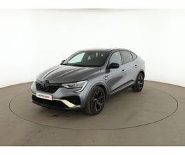 RENAULT ARKANA E-TECH RENAULT ARKANA 1.6 E-TECH ENGINEERED
