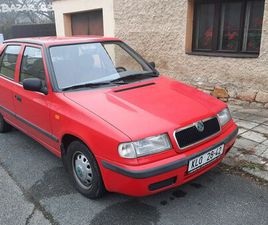 ŠKODA FELICIA 1.3 LXI