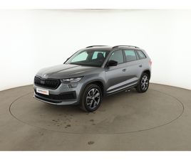 SKODA KODIAQ SKODA KODIAQ 1.5 TSI ACT SPORTLINE DSG7
