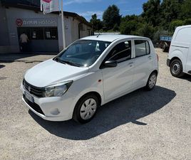 SUZUKI CELERIO DUALJET S&S COOL