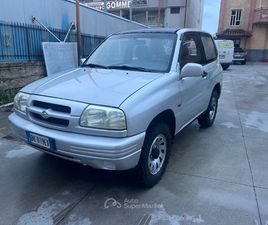 SUZUKI GRAN VITARA 1.6 BENZINA 4X4 2001