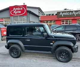 SUZUKI JIMNY JIMNY 1.5 5MT PRO