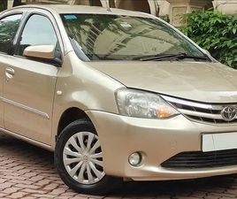 TOYOTA ETIOS