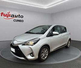 TOYOTA YARIS 5P 1.5H ACTIVE