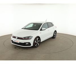 VOLKSWAGEN POLO GTI VOLKSWAGEN POLO 2.0 TSI GTI DSG6