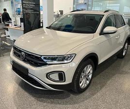 VOLKSWAGEN T-ROC ``MÁS`` 1.5 TSI 110 KW (150 CV) DSG