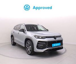 VOLKSWAGEN TAYRON R-LINE 2.0 TDI 110 KW (150 CV) DSG