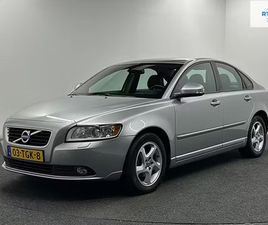 VOLVO-S40-20-BUSINESS-EDITION-LEER-TREKHAAK-CRUISE-NAVIGATIE-STOELVERWARIMING