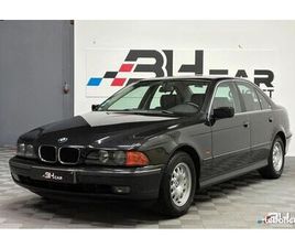 BMW SERIE 5 523 BMW SERIE 5 523I E39 170 CV 6 CYLINDRES EN LIGNE EXCELLENT ETAT