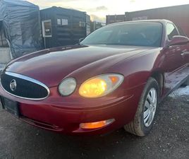 BUICK ALLURE 2007 BUICK ALLURE CX