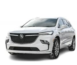 2022 BUICK ENCLAVE AVENIR * AWD * CUIR * TOIT * CARPLAY AWD * C