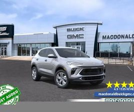BUICK ENCORE 2026 BUICK ENCORE GX PREFERRED AWD - POWER LIFTGATE - $265 B/W