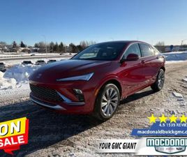 2026 BUICK ENVISTA AVENIR - LEATHER SEATS - 4G WIFI - $259 B/W