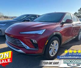 2026 BUICK ENVISTA PREFERRED - 4G WIFI - $229 B/W