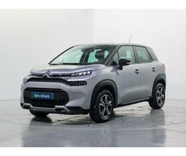 CITROEN C3 AIRCROSS CITROEN C3 AIRCROSS GASOLINA C3 AIRCROSS PURETECH S&S YOU 110