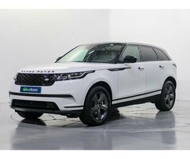LAND ROVER RANGE ROVER VELAR D200 LAND ROVER RANGE ROVER VELAR MILD HYBRID RANGE ROVER VELAR 2.0D I4 MHEV S 4WD AUT. 204