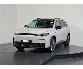 LEAPMOTOR C10 1.5 REEV DESIGN: RÉSERVER UN ESSAI SUR ROUTE !