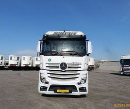 MERCEDES ACTROS 1848