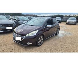 PEUGEOT 208 1.6 HDI 115CV XY GPS+JANTE ALU+TOIT PANORAMIQUE