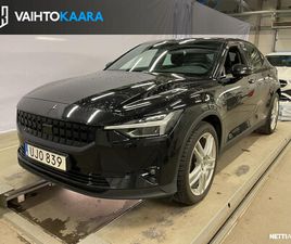 LONG RANGE SINGLE MOTOR 78 KWH # PILOT- JA PLUSPAKETIT # VETOKOUKKU, 2 X RENK. VANTEILLA, SÄHKÖTAKALUUKKU, PANORAAMA #