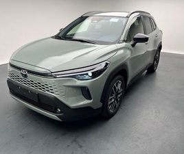 TOYOTA COROLLA CROSS TOYOTA COROLLA CROSS 2.0 HSD TREND AWD-I: RÉSERVER UN ESSAI SUR ROUTE !