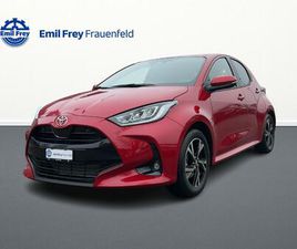 TOYOTA YARIS TOYOTA YARIS 1.5 VVT-I HSD TREND: RÉSERVER UN ESSAI SUR ROUTE !