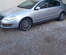 PASSAT 1,9L TDI ÉCHANGE CONTRE QUAD