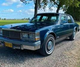 CADILLAC SEVILLE SEVILLE 5.7