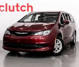 2022 CHRYSLER GRAND CARAVAN SXT W/ REARVIEW CAM, HEATED SEATS, B