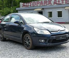 CITROËN C4 COUPE TENDANCE NAVI