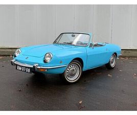FIAT 850 SPIDER FIAT - 850 SPORT SPIDER - NO RESERVE - 1970