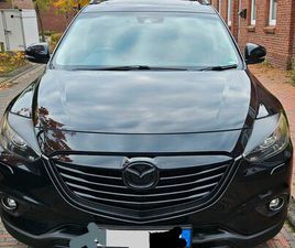 MAZDA CX-9 MAZDA CX-9 AWD 3,7 LPG 7-SITZER UVM.