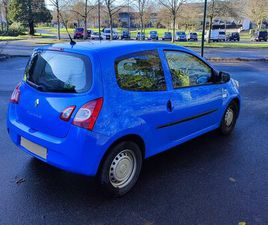 RENAULT TWINGO SOCIETE TWINGO 2 SOCIÉTÉ 1,5 DCI ECO 2