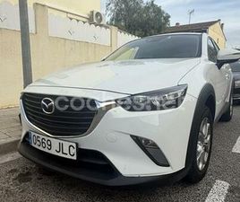 MAZDA CX3 2.0 SKYACTIV GE LUXURY 2WD