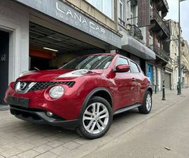 JUKE 1.2 DIG-T 2WD TEKNA