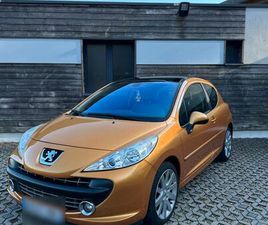 PEUGEOT 207 1.6HDI PACK FELINE