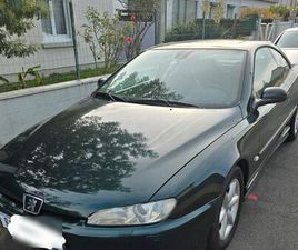PEUGEOT 406 COUPE 406 COUPÉ