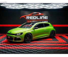 VOLKSWAGEN SCIROCCO R VOLKSWAGEN SCIROCCO R