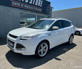 FORD KUGA FORD KUGA 2.0 TDCI 140CH FAP SPORT PLATINIUM 4X4 POWERSHIFT