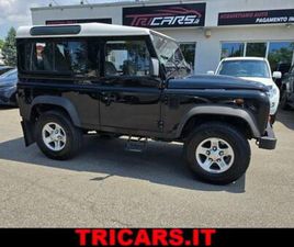 LAND ROVER DEFENDER TD4 DEFENDER DEFENDER 110 2.4 TD4 HARD TOP SE