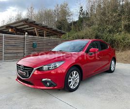 MAZDA MAZDA3 2.2 DE 150 MT STYLE CONFORT SDN