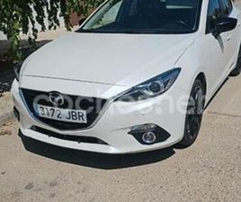 MAZDA 3 MAZDA MAZDA3