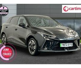 2023 (72) - 64KWH TROPHY LONG RANGE HATCHBACK 5DR ELECTRIC AUTO (203 PS) 360 DEGREE PAR