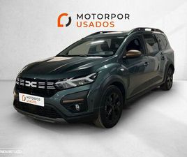 DACIA JOGGER DACIA JOGGER 1.0 ECO-G EXTREME BI-FUEL