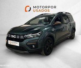 DACIA JOGGER DACIA JOGGER 1.0 ECO-G EXTREME BI-FUEL