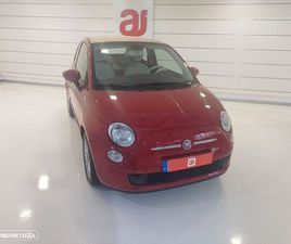 FIAT 500C 1.2 POP