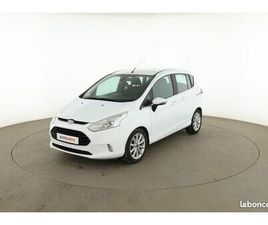 FORD B-MAX FORD B-MAX 1.6 TITANIUM POWERSHIFT 105 CH