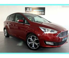 FORD C-MAX 2.0 TDCI 150 BVM6 2EM MAIN NAVI BT ATT GARANTIE 12 MOIS