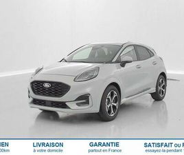 PUMA 1.0 ECOBOOST 125CH MHEV POWERSHIFT ST-LINE